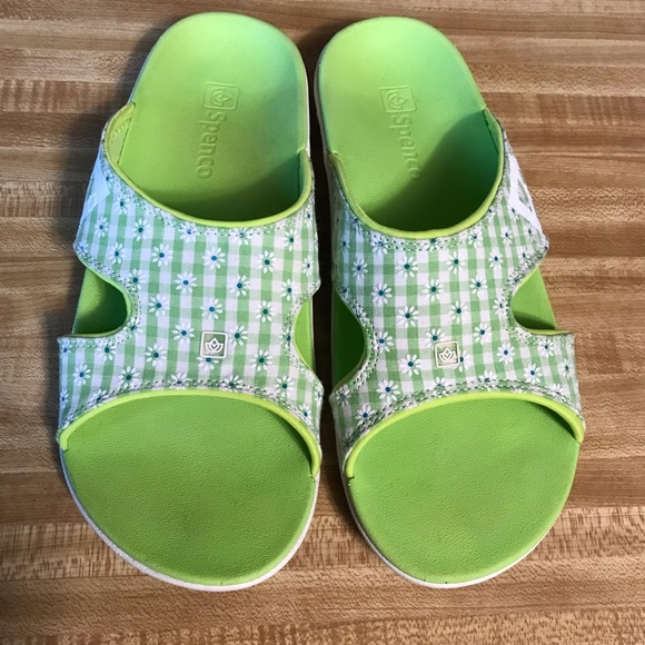 🌸Spenco Slide Sandals - Picture 2 of 5